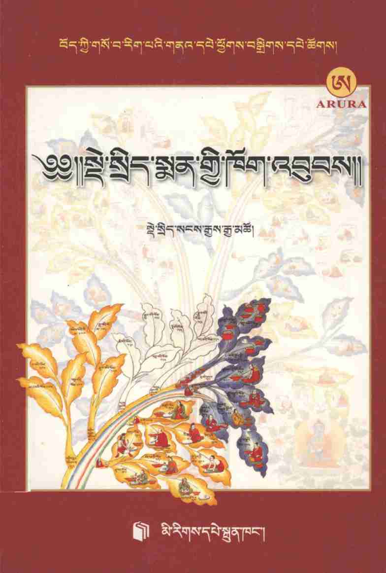 第司藏医史  藏文